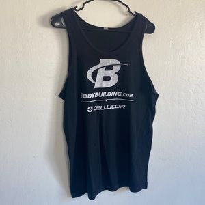 Bodybuilding.com x Cellucor Gym Tank